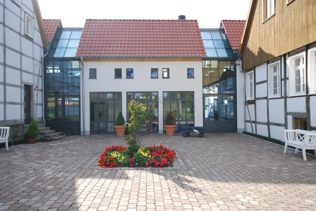 Gut Kump Gastronomie Und Hotel Хамм Экстерьер фото