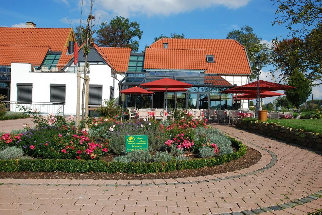 Gut Kump Gastronomie Und Hotel Хамм Экстерьер фото